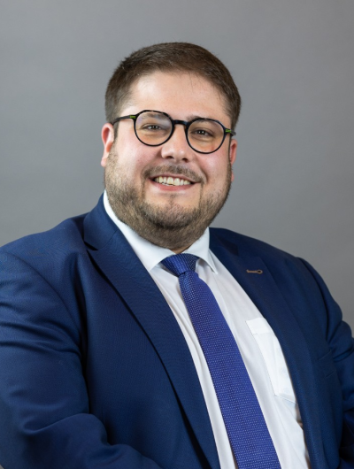 Mickael Eppinger